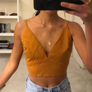 Yellow Top